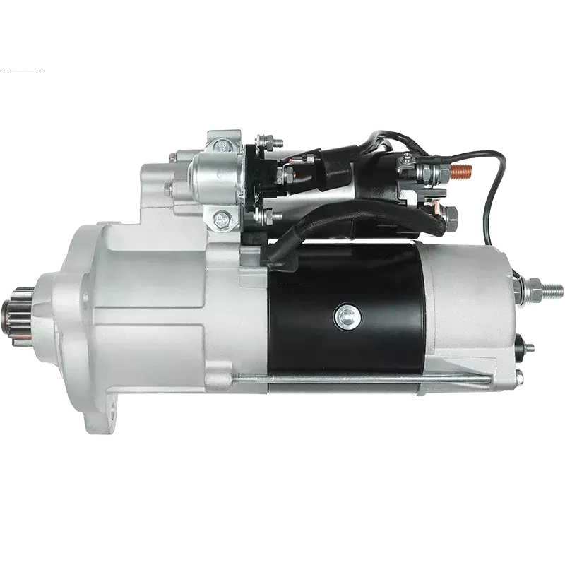 Démarreur 24V 7.00kW 11 dents AS-PL UD19654S, CLAAS 0019910260, MAN 51.26201-7214, 51.26201-9235, 51262017235