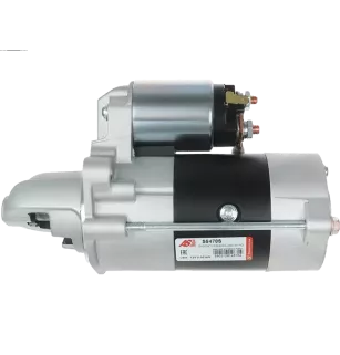 Démarreur 12V 2.00kW 13 dents AS-PL S5478S, UD19576S, FIAT 6000608522, MITSUBISHI 1810A331, M002T86871