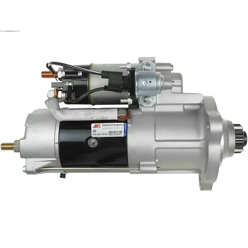 Démarreur 24V 7.00kW Mitsubishi UD14648 19070001