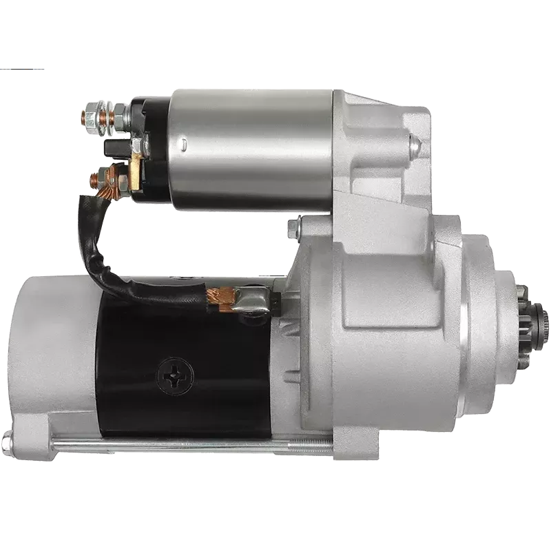 Démarreur 12V 2.00kW 10 dents AS-PL UD17037S, BOSCH F042001162, F042003100, DELCO DRS3236, HELLA 8EA737129-001