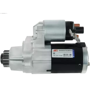 Démarreur 12V 1.70kW Mitsubishi M000TA0072ZC M000TA0073
