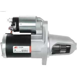 Démarreur 12V 1.70Kw 13 dents MITSUBISHI M000T22271, M000T22272, M000T22272ZC, M0T22271, M0T22272, M0T22272ZC