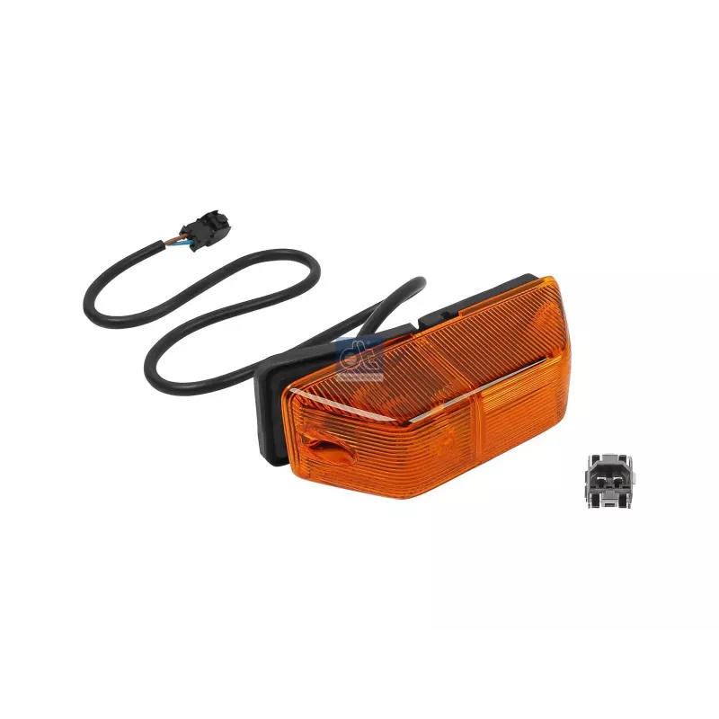 Feu clignotant, droite Pour Mercedes-Benz Minibusse, Sprinter, Transporter, VW Crafter, VW LT - 001 820 5021 - A001 820 5021 Feu clignotant, droite Pour Mercedes-Benz Minibusse, Sprinter, Transporter, VW Crafter, VW LT - 001 820 5021 - A001 820 5021