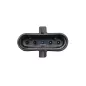 Alternateur 24 V, 8 grooves, I: 100 A Pour Mercedes-Benz Actros 4, Antos, Arocs - 0141546202 - 0141547102 - 0141547402