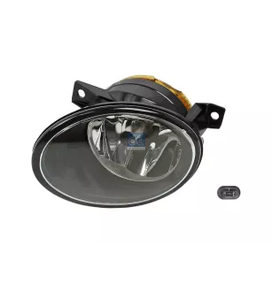 Phare anti-brouillard, gauche, avec ampoule 12 V, HB4, 51 W Pour Mercedes-Benz Sprinter - 906 820 3861 - A906 820 3861