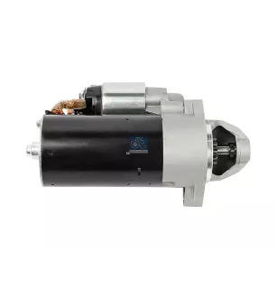Démarreur 12 V, 2.5 kW Pour Mercedes-Benz Minibusse, Sprinter - 000 906 2302 - 651 906 0000 - A000 906 2302