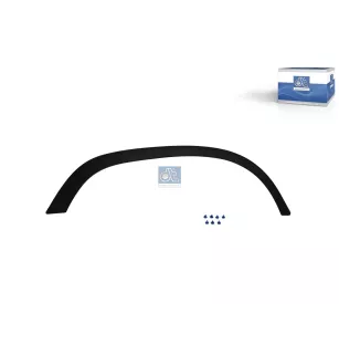 Prolongation d'aile, droite pour Volvo FH- 23730297