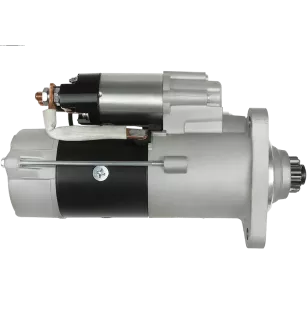 Démarreur 24V 6.20kW 12 dents AS-PL UD21347S, BOSCH 0986022980, MERCEDES 0051516401, 005151640180, 0061510001