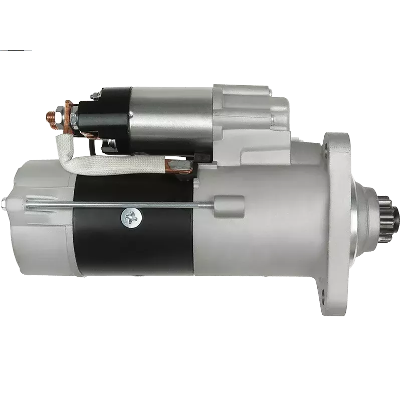 Démarreur 24V 6.20kW 12 dents AS-PL UD21347S, BOSCH 0986022980, MERCEDES 0051516401, 005151640180, 0061510001