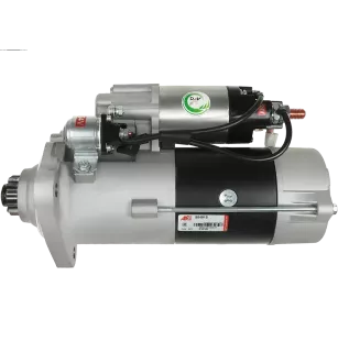 Démarreur 24V 6.20kW 12 dents AS-PL UD21347S, BOSCH 0986022980, MERCEDES 0051516401, 005151640180, 0061510001