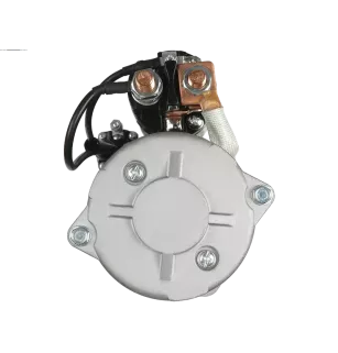 Démarreur 24V 6.20kW 12 dents AS-PL UD21347S, BOSCH 0986022980, MERCEDES 0051516401, 005151640180, 0061510001