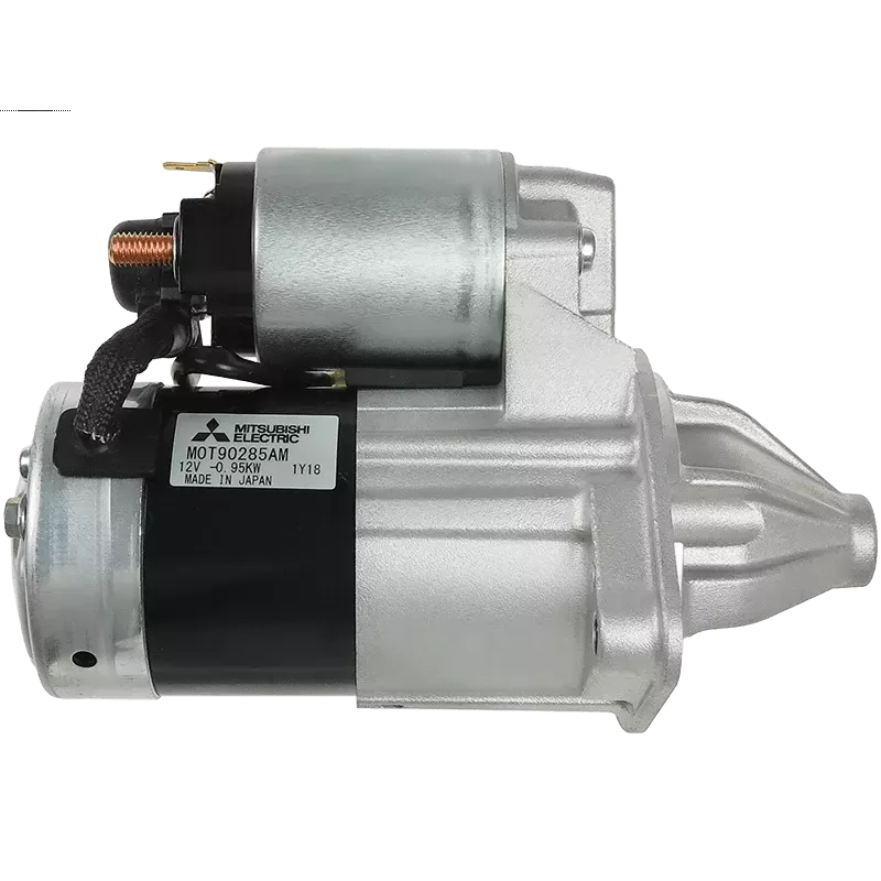 Démarreur 12V 0.95kW Mitsubishi UD100056 6C040-59212