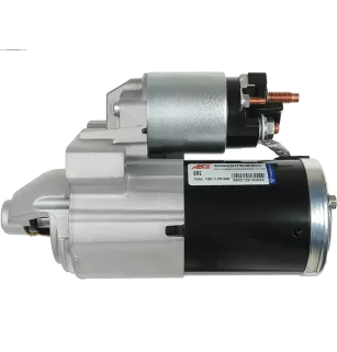 Démarreur 12V 1.70kW Mitsubishi UD100038 M000T22471