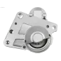 Démarreur 12V 1.70kW 12 dents AS-PL UD100038(MITSUBISHI)S, MITSUBISHI M000T22471, M000T22471AM, M000T22472, M000T22472AM