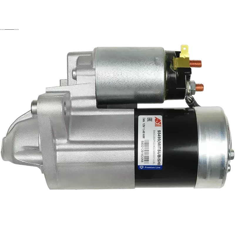 Démarreur 12V 1.40kW Mitsubishi UD100055 DRS1279