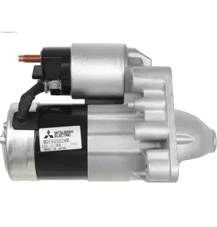 Démarreur 12V 1.30kW Mitsubishi UD100057 M000T93581
