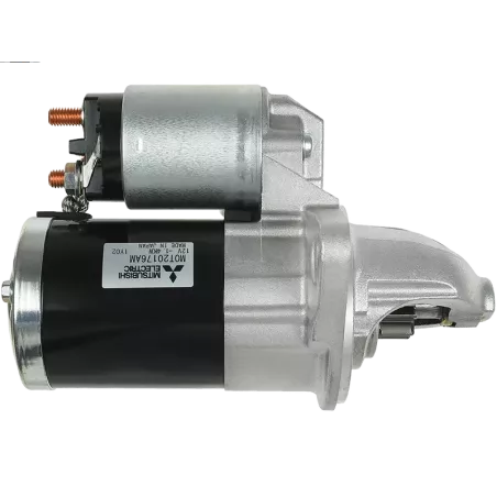 Démarreur 12V 1.40kW 9 dents AS-PL UD100035(MITSUBISHI)S, MITSUBISHI M000T20171, M000T20175, M000T20176, M000T20176AM