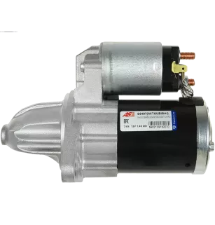 Démarreur 12V 1.40kW 9 dents AS-PL UD100035(MITSUBISHI)S, MITSUBISHI M000T20171, M000T20175, M000T20176, M000T20176AM