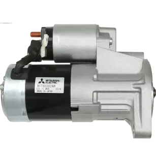 Démarreur 12V 1.40kW Mitsubishi UD100062 M001T60382