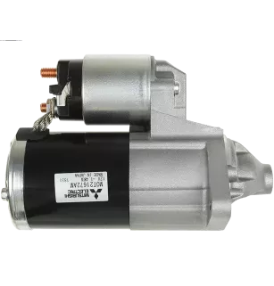 Démarreur 12V 1.40kW 8 dents AS-PL UD100037(MITSUBISHI)S, CARGO 115538, DELCO DRS0403, MITSUBISHI M000T21671, M000T21671AM