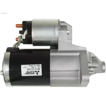 Démarreur 12V 1.40kW 8 dents AS-PL UD100037(MITSUBISHI)S, CARGO 115538, DELCO DRS0403, MITSUBISHI M000T21671, M000T21671AM