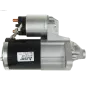 Démarreur 12V 1.40kW 8 dents AS-PL UD100037(MITSUBISHI)S, CARGO 115538, DELCO DRS0403, MITSUBISHI M000T21671, M000T21671AM