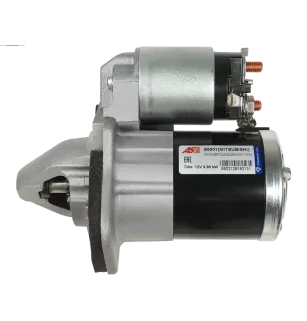 Démarreur 12V 0.95kW Mitsubishi UD100059 0986028080