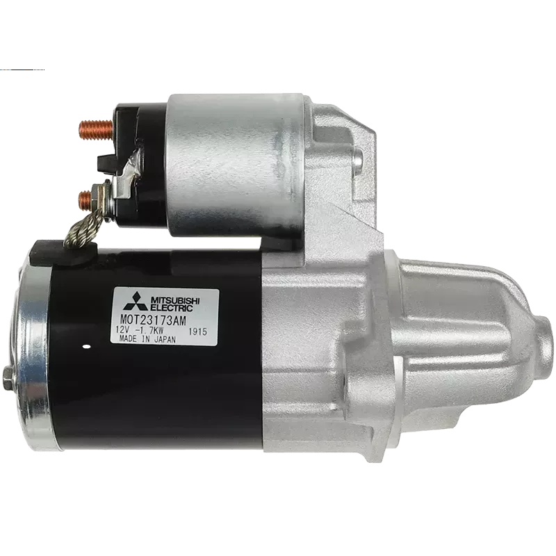 Démarreur 12V 1.70kW Mitsubishi UD100040 DRS0927