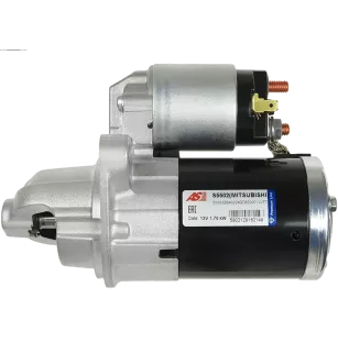Démarreur 12V 1.70kW Mitsubishi UD100040 DRS0927