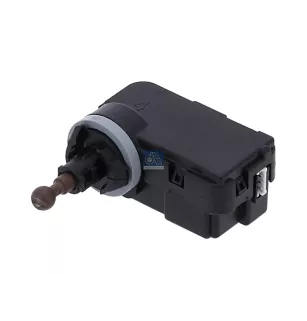 Moteur de réglage, réglage de portée des phares Pour Mercedes-Benz Atego 1, Atego 2, Atego 3 - 000 829 1801 - A000 829 1801