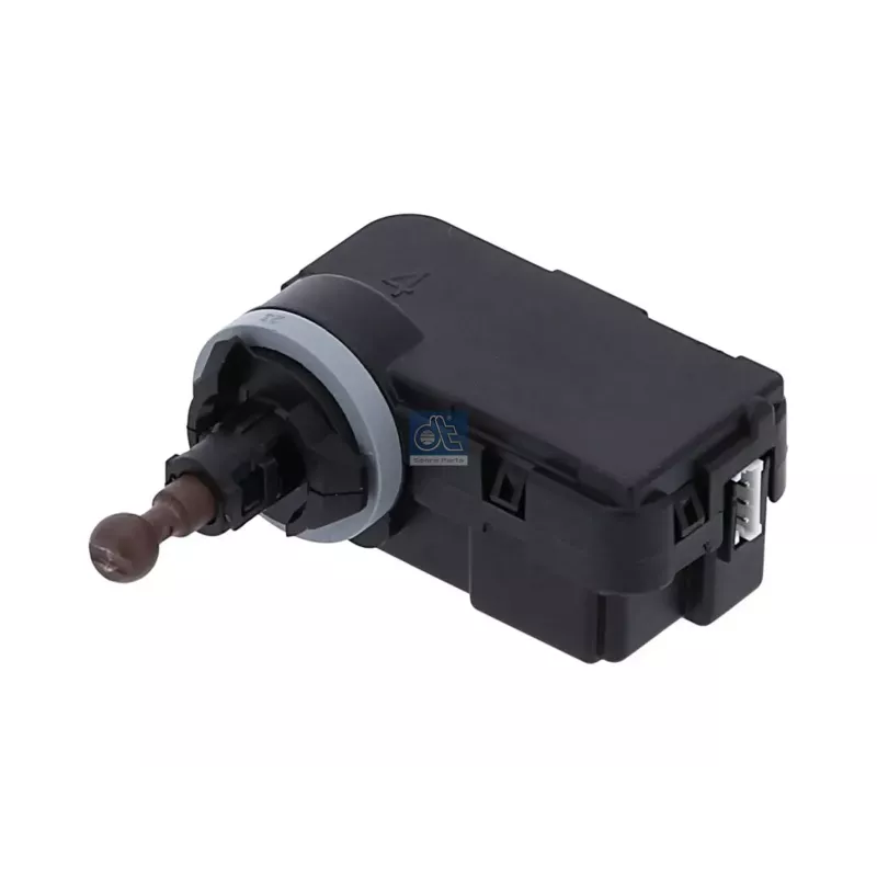 Moteur de réglage, réglage de portée des phares Pour Mercedes-Benz Atego 1, Atego 2, Atego 3 - 000 829 1801 - A000 829 1801