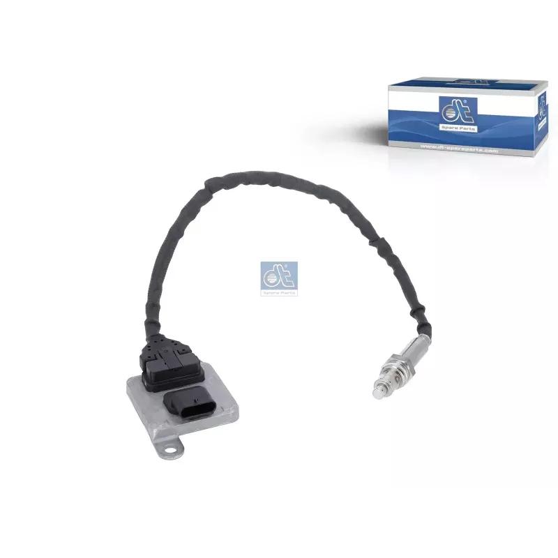 Capteur NOx M20 x 1,5, SW: 22, L: 500 mm, 5 poles Pour Mercedes-Benz Minibusse, Sprinter - 000 905 2210 - 000 905 3403