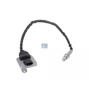 Capteur NOx M20 x 1,5, SW: 22, L: 500 mm, 5 poles Pour Mercedes-Benz