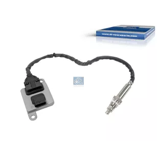 Capteur NOx M20 x 1,5, SW: 22, L: 500 mm, 5 poles Pour Mercedes-Benz Sprinter - 000 905 9603 - A000 905 9603