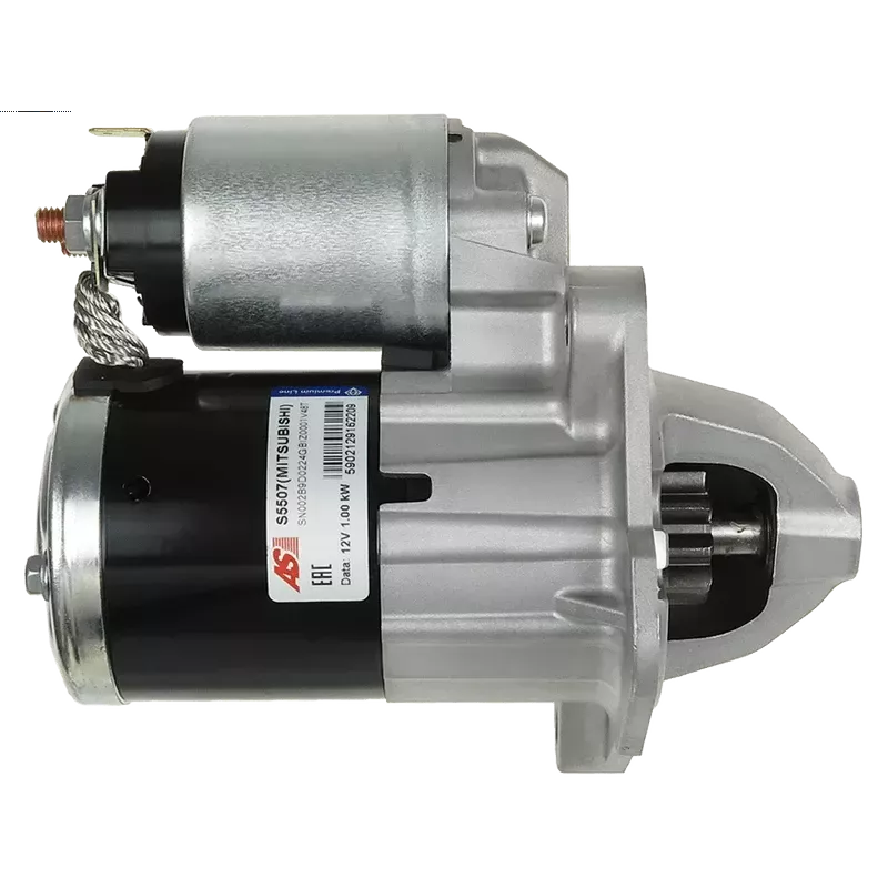 Démarreur 12V 1.00kW Mitsubishi UD100043 0986025290
