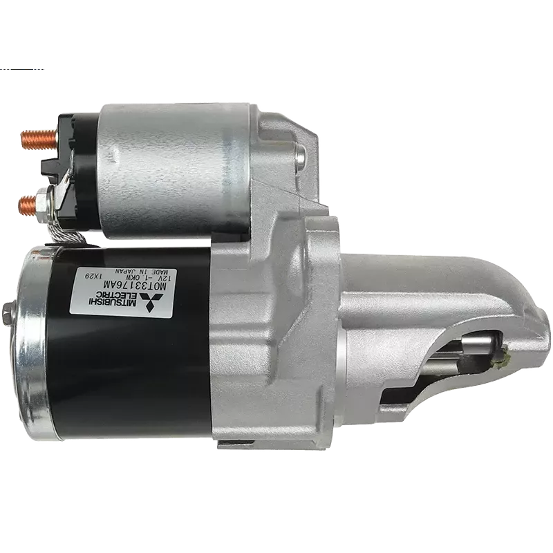 Démarreur 12V 1.00kW Mitsubishi UD100044 DRS0868