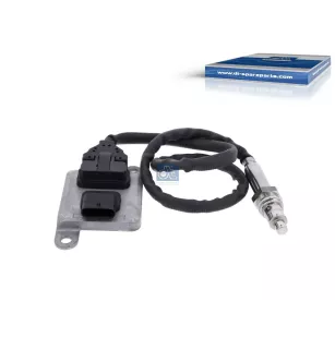 Capteur NOx M20 x 1,5, SW: 22, L: 700 mm, 5 poles Pour Mercedes-Benz Minibusse, Sprinter - 000 905 3000 - 000 905 3503