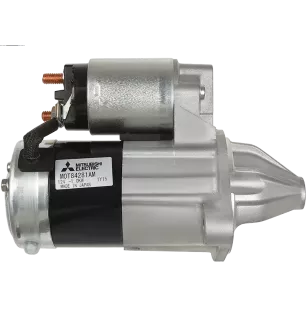 Démarreur 12V 1.00kW Mitsubishi UD100052 115991
