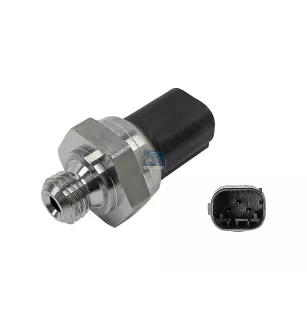 Capteur de pression, 3 poles Pour Mercedes-Benz Sprinter - 0071530328 - 6519050200 - A0071530328 - A6519050200