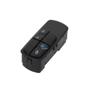 Panneau de commande, porte, côté passager - 005 545 1113