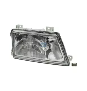 Phare principal, droite, sans ampoules, avec phare anti-brouillard, 12 V, H1 Pour Mercedes-Benz Sprinter - 9018200661