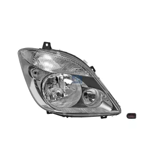 Phare principal, droite, sans ampoules, H7 Pour Mercedes-Benz Minibusse, Sprinter - 9068200461 - A9068200461 - ZG.20515-0008