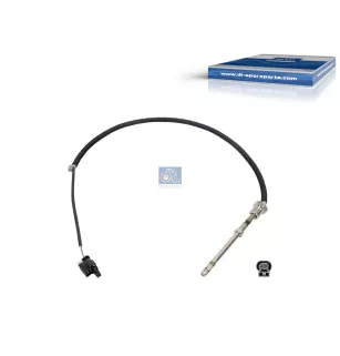 Capteur de température de gaz d'échappement Pour Mercedes-Benz Sprinter - 000 905 5608 - 000 905 8804 - A000 905 5608