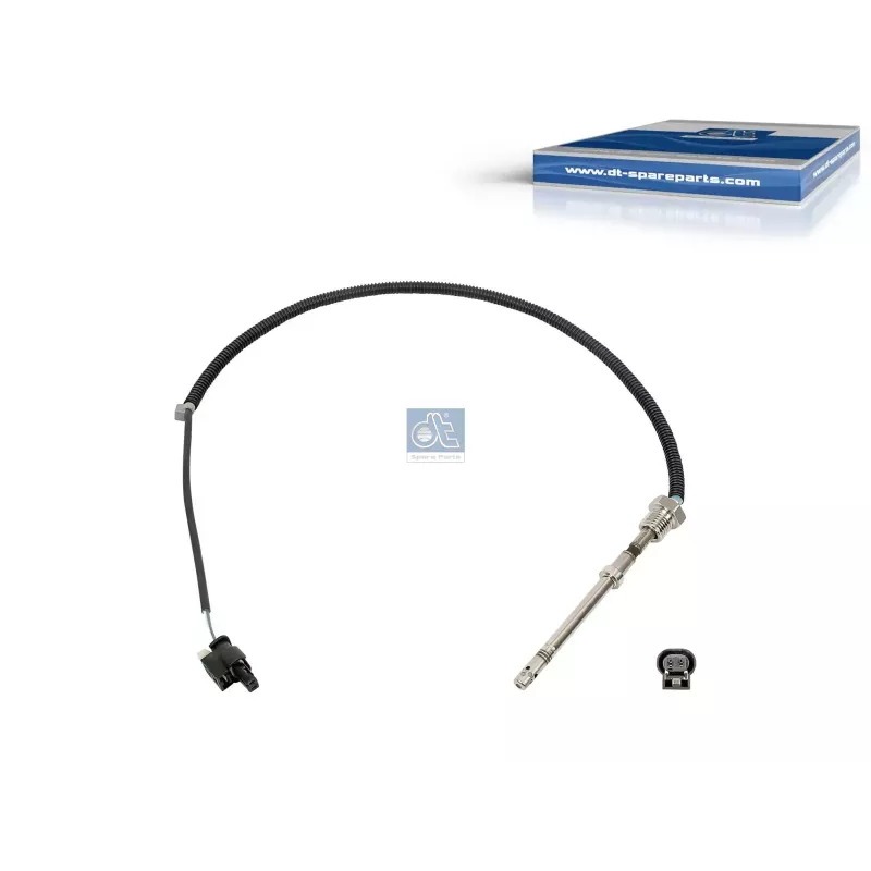 Capteur de température de gaz d'échappement Pour Mercedes-Benz Sprinter - 000 905 5608 - 000 905 8804 - A000 905 5608