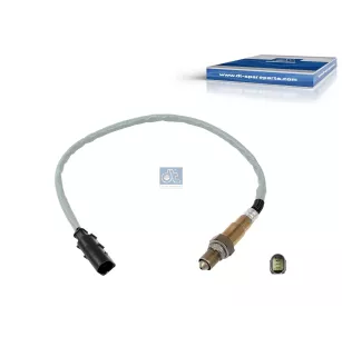 Sonde lambda L: 560 mm Pour Mercedes-Benz G-Klasse, Minibusse, Sprinter - 0065424918 - 006 542 1718 - 006 542 4918