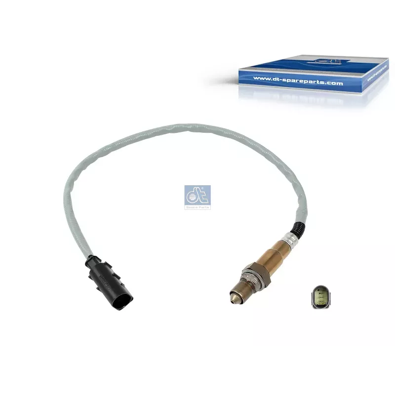 Sonde lambda L: 560 mm Pour Mercedes-Benz G-Klasse, Minibusse, Sprinter - 0065424918 - 006 542 1718 - 006 542 4918