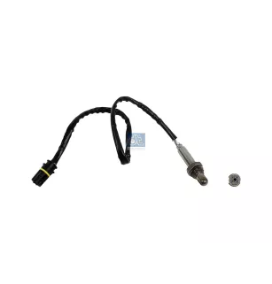 Sonde lambda L: 480 mm Pour Mercedes-Benz G-Klasse, Sprinter, BMW tbd - 021 906 265 AC - 021 906 265 AE - 021 906 265 AG