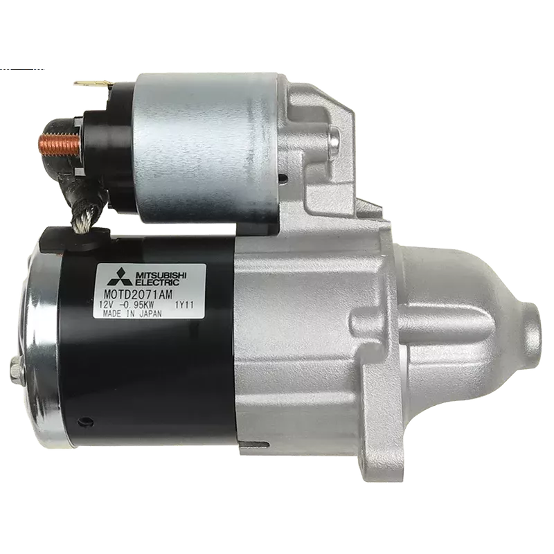 Démarreur 12V 0.95kW Mitsubishi UD100061 6C78259211