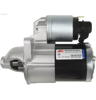Démarreur 12V 0.95kW Mitsubishi UD100061 6C78259211
