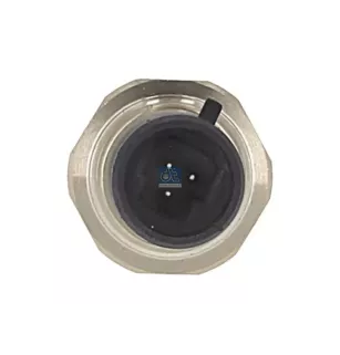 Capteur de pression, M12 x 1,5, SW: 27, L: 49.5 mm, 3 poles.